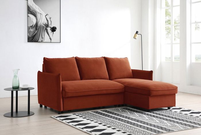 Blaire Corner Sofa Bed